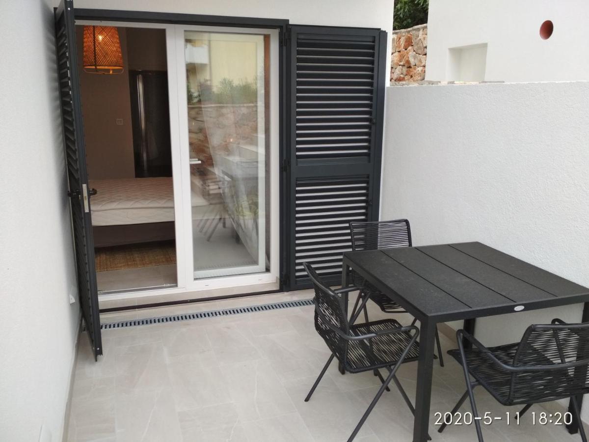 Villa Oleana Makarska Exteriör bild