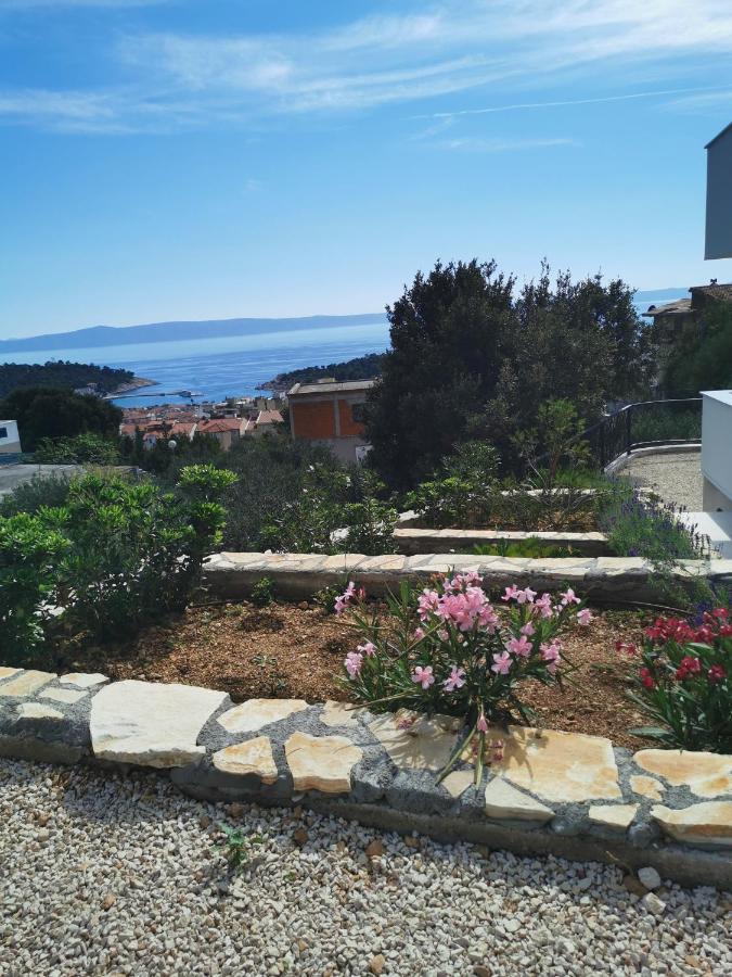 Villa Oleana Makarska Exteriör bild