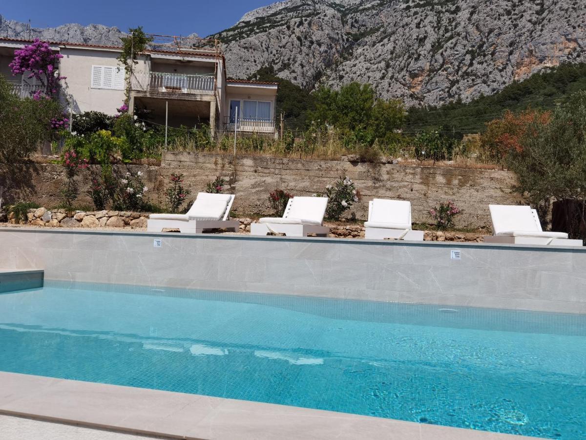 Villa Oleana Makarska Exteriör bild